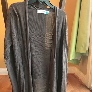 Anthropologie cardigan